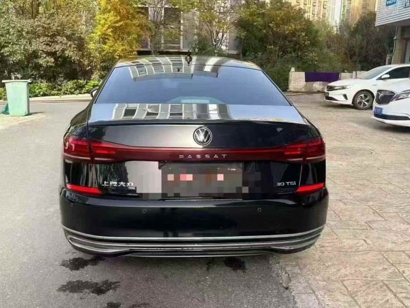 马鞍山21年大众帕萨特9