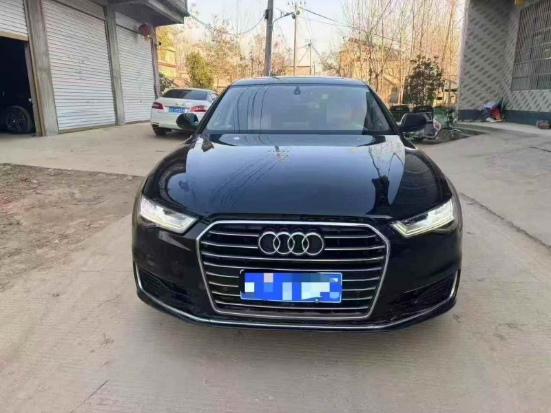 淮南16年奥迪A6L1