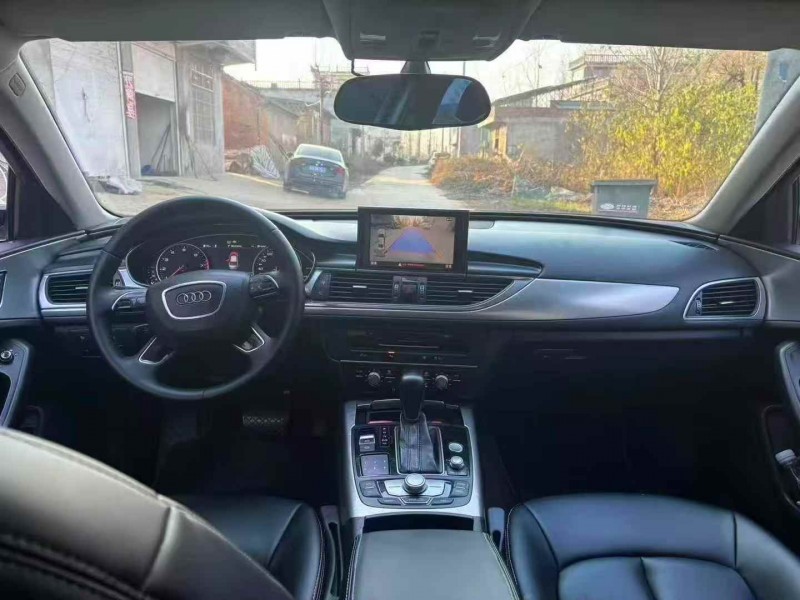 淮南16年奥迪A6L4