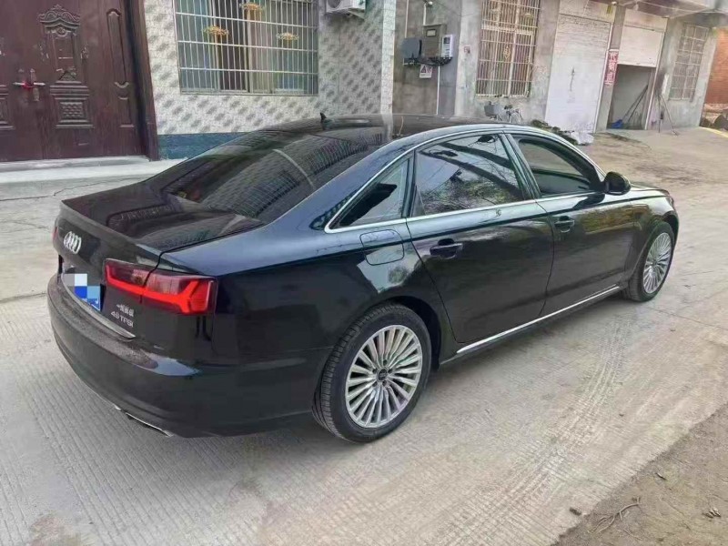 淮南16年奥迪A6L7