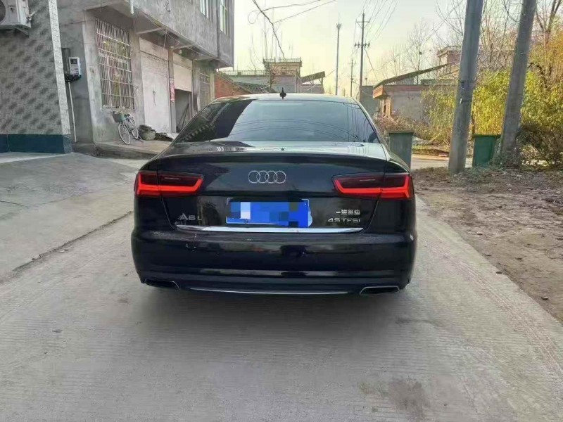 淮南16年奥迪A6L9