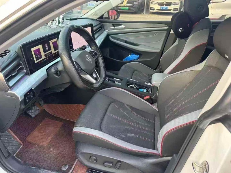 淄博23年大众凌渡4