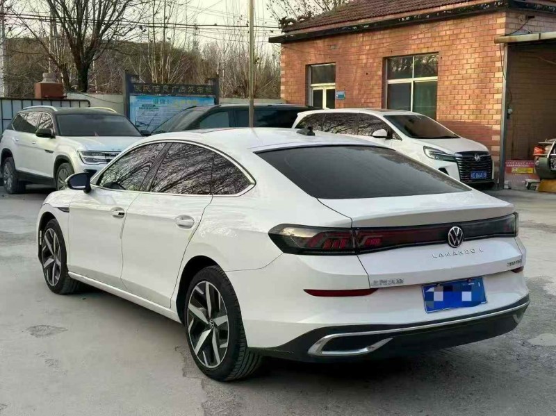 淄博23年大众凌渡8