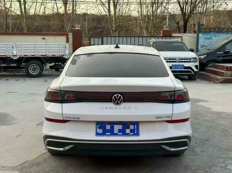 淄博23年大众凌渡9