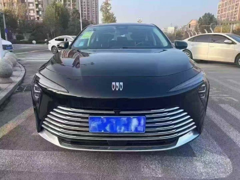 邢台24年别克君越1