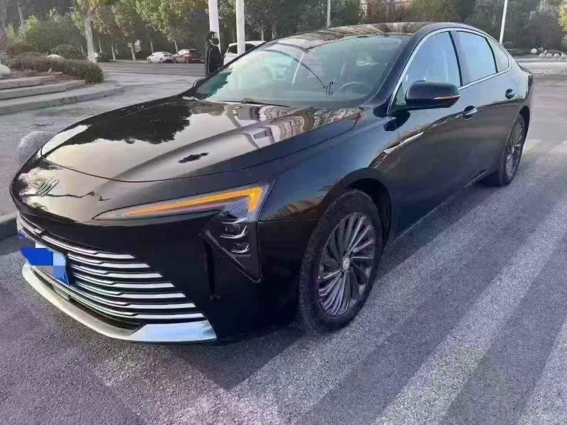 邢台24年别克君越3