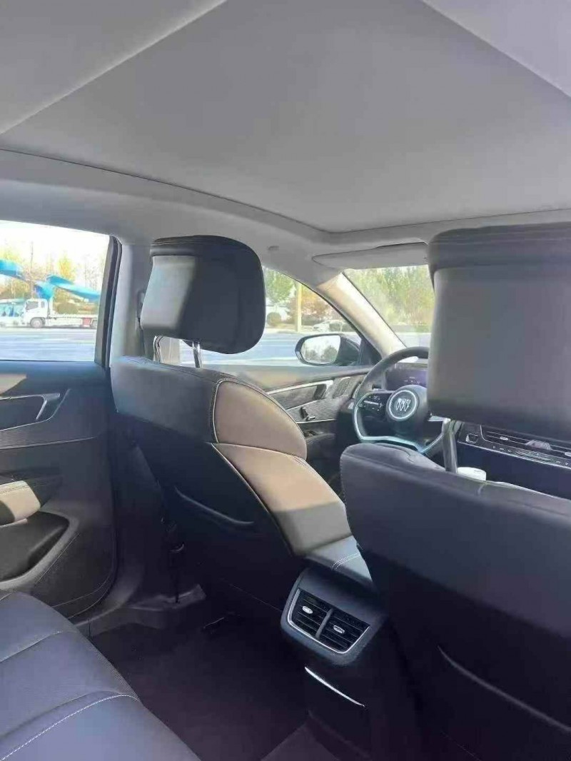 邢台24年别克君越4