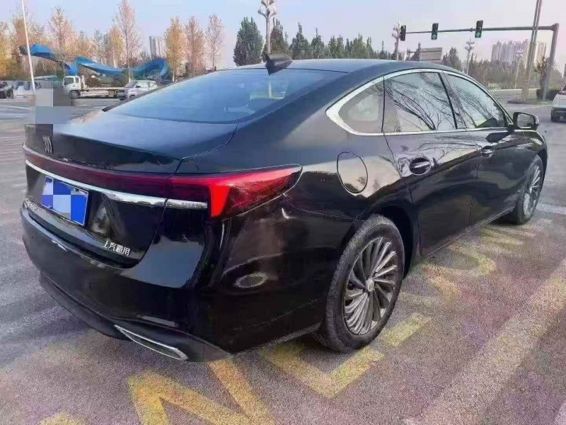 邢台24年别克君越8