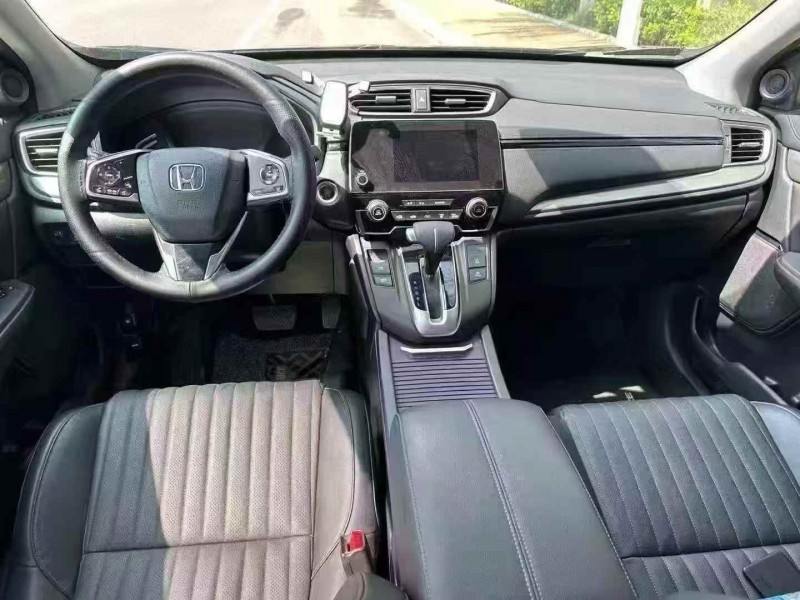 烟台22年本田皓影5