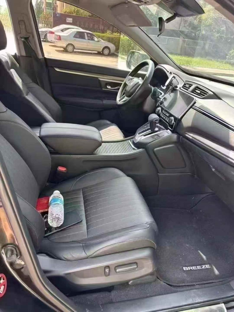 烟台22年本田皓影6