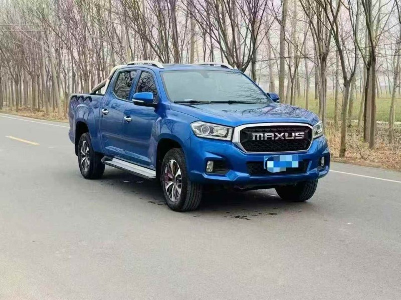 苏州23年大通T702