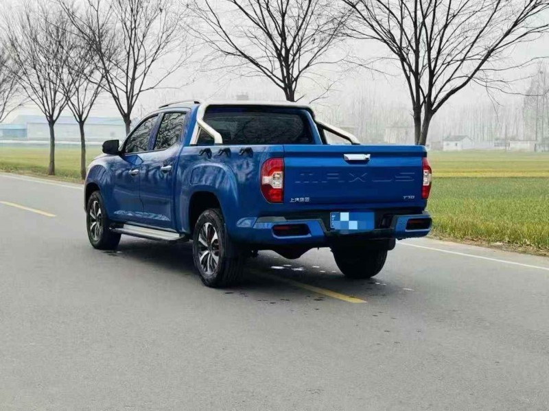 苏州23年大通T708