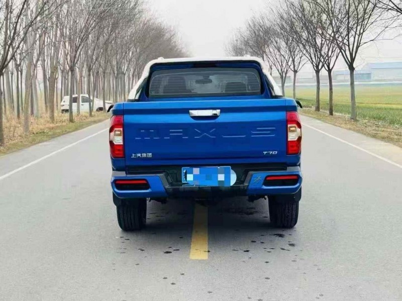 苏州23年大通T709