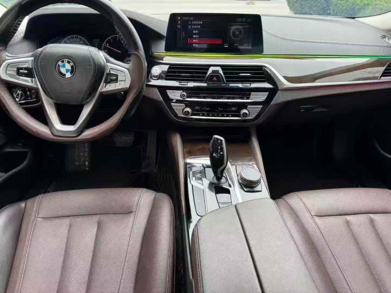 东营19年宝马5系4