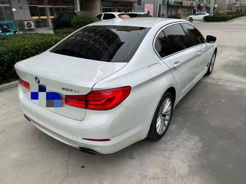东营19年宝马5系6
