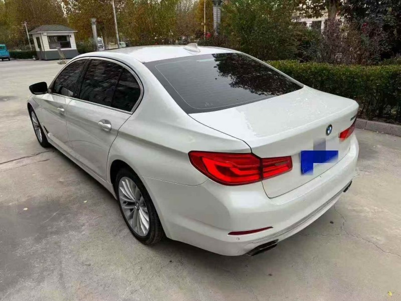 东营19年宝马5系7