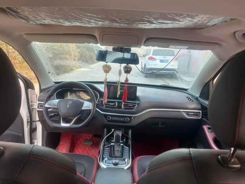 烟台21年奔腾T334