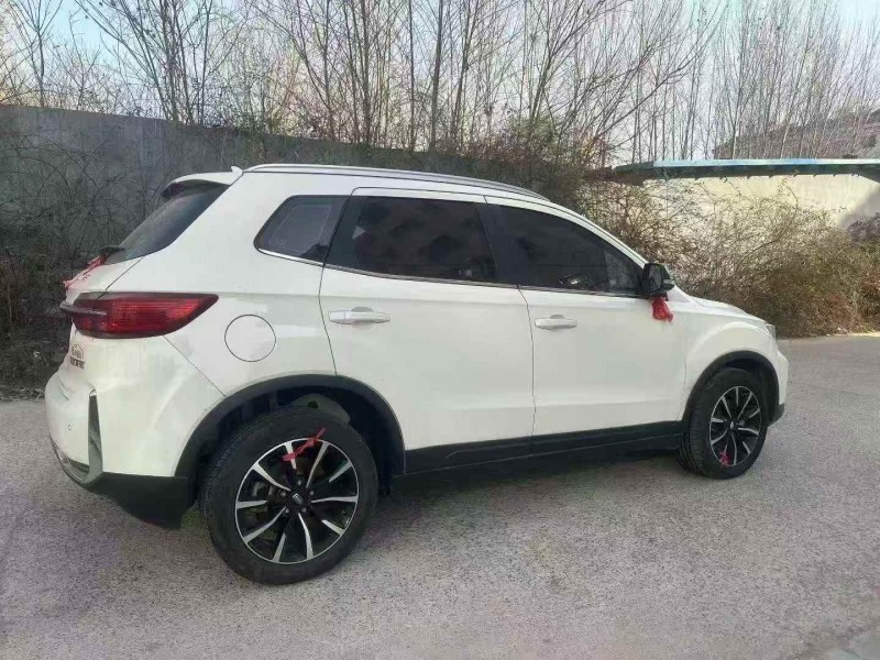 烟台21年奔腾T337