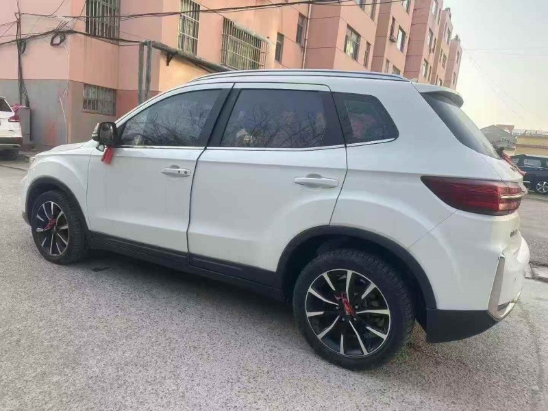 烟台21年奔腾T338