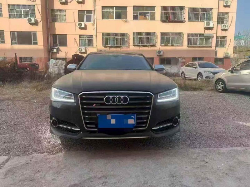 东营15年奥迪A8L1