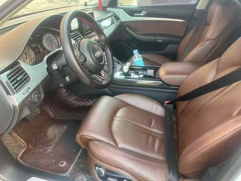 东营15年奥迪A8L4