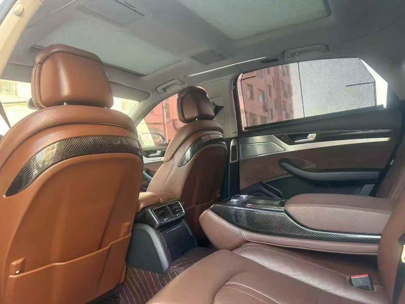 东营15年奥迪A8L5