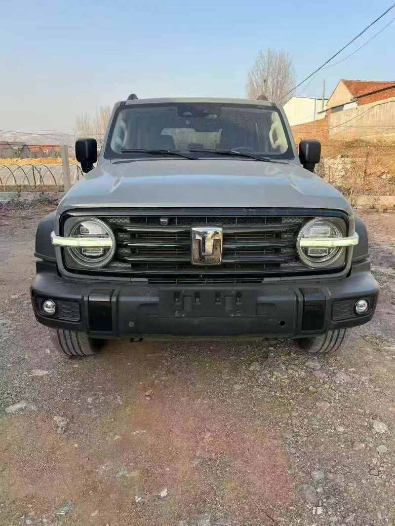 枣庄21年长城汽车坦克1