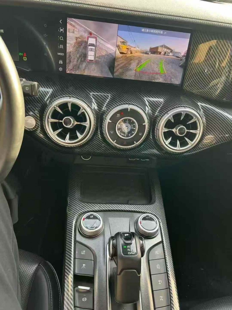 枣庄21年长城汽车坦克4