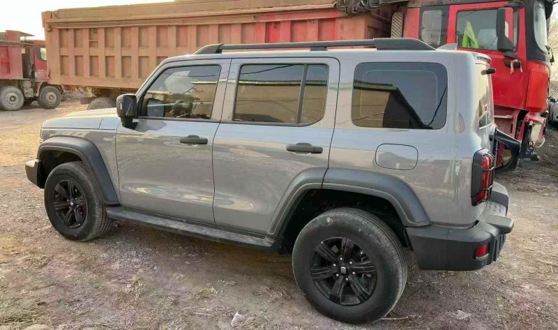 枣庄21年长城汽车坦克8