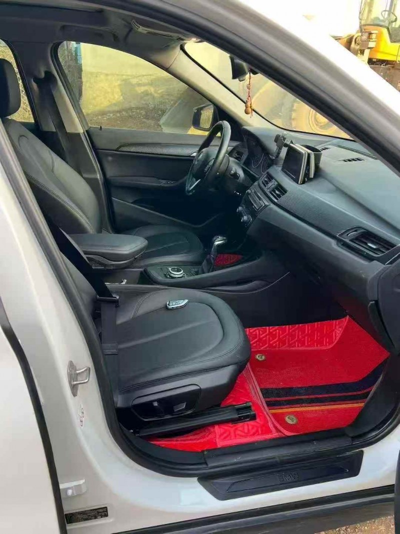 青岛18年宝马X16