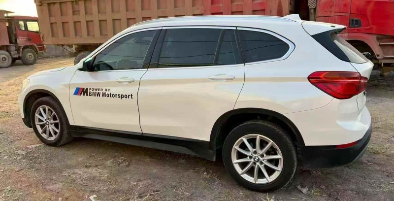 青岛18年宝马X17