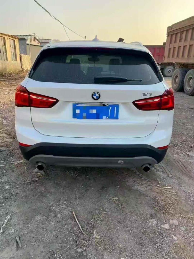 青岛18年宝马X19