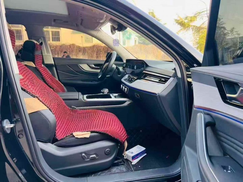 枣庄24年红旗HS55