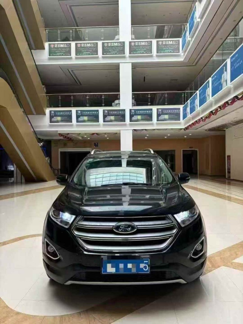 淮南18年福特锐界1