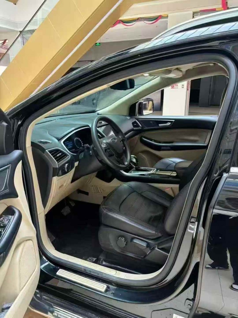 淮南18年福特锐界4