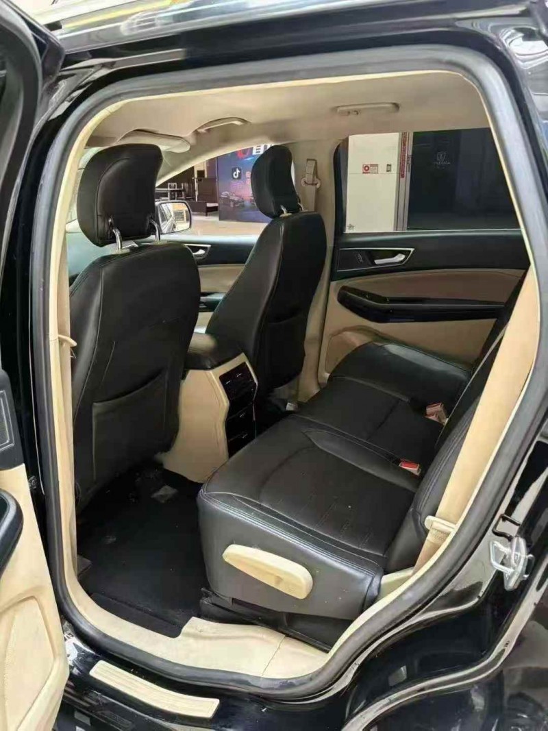 淮南18年福特锐界6