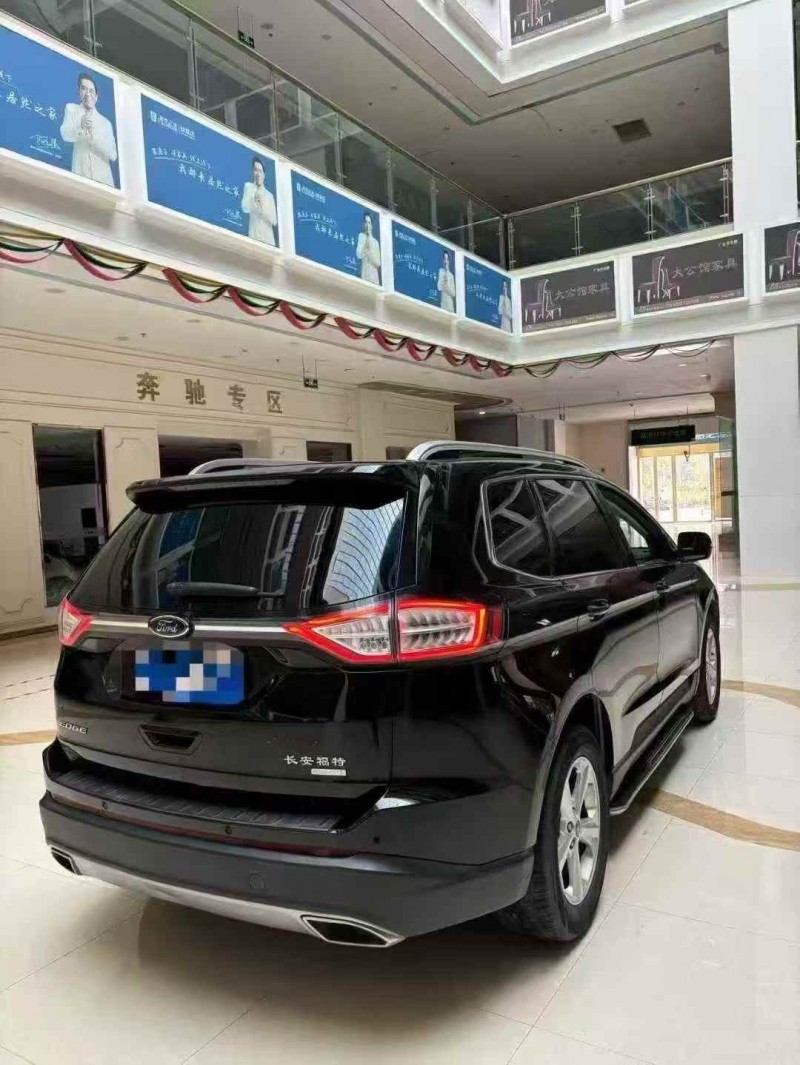 淮南18年福特锐界7