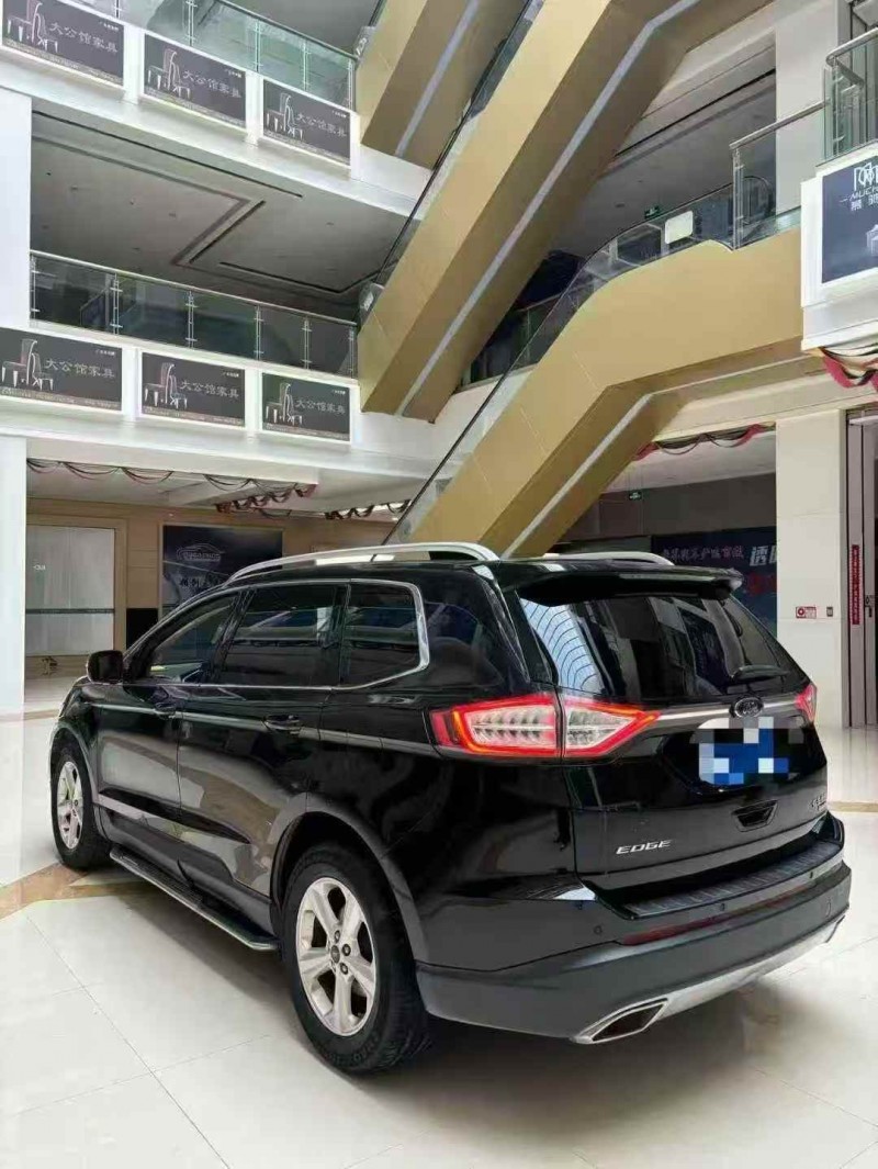 淮南18年福特锐界8