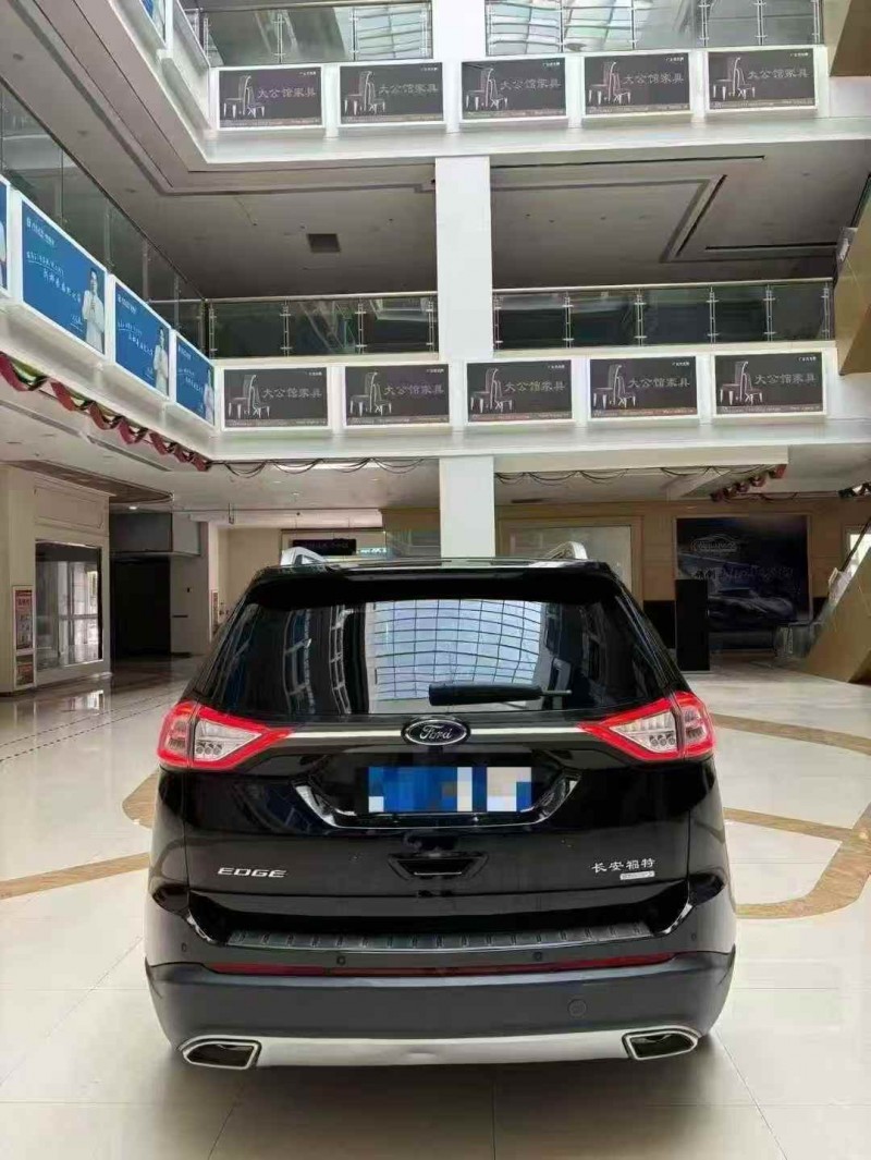 淮南18年福特锐界9