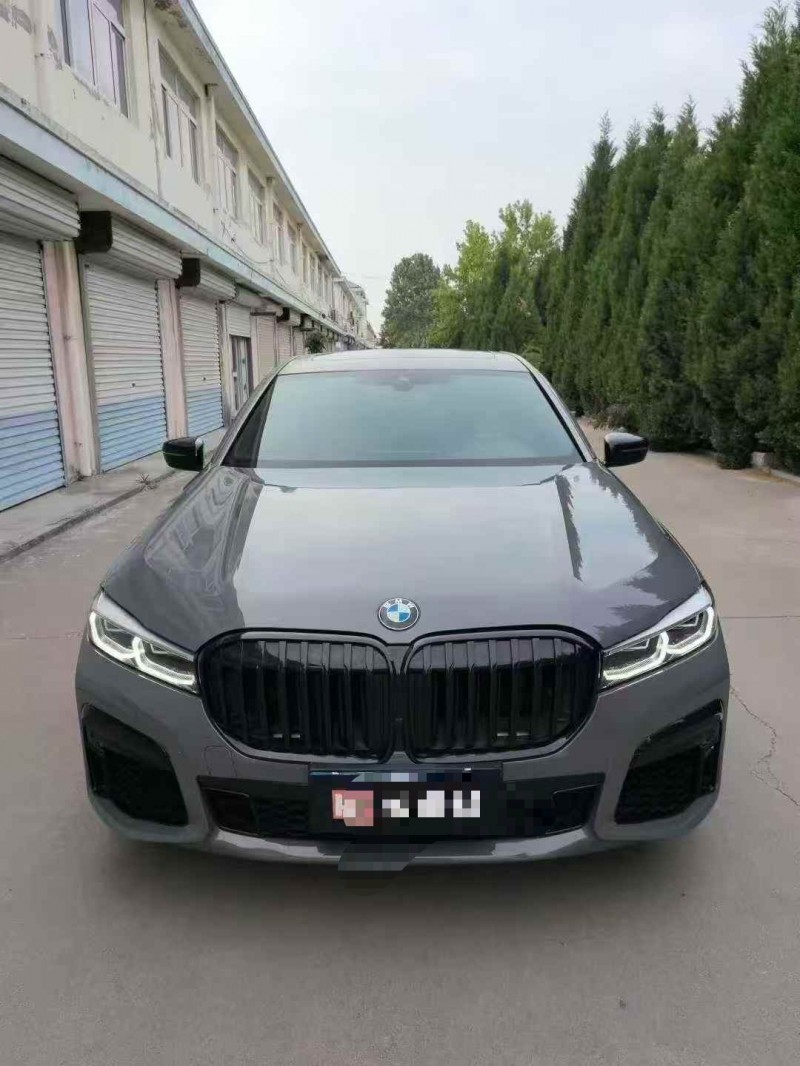 烟台20年宝马7系1