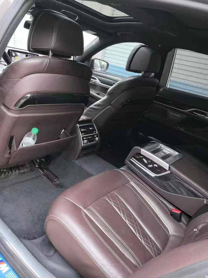 烟台20年宝马7系6