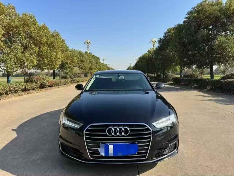 徐州16年奥迪A6L1