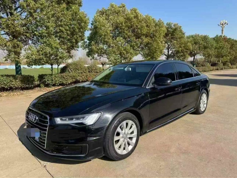 徐州16年奥迪A6L2