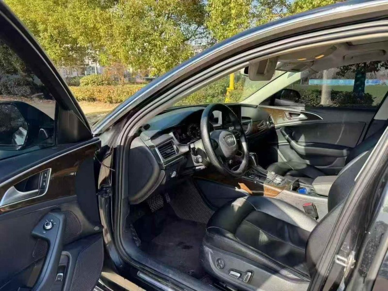 徐州16年奥迪A6L4