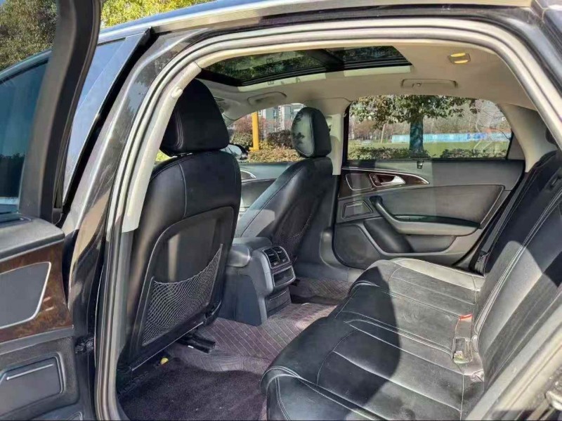 徐州16年奥迪A6L5