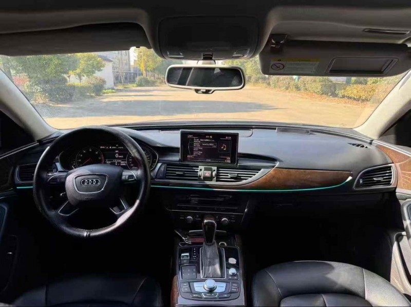 徐州16年奥迪A6L7