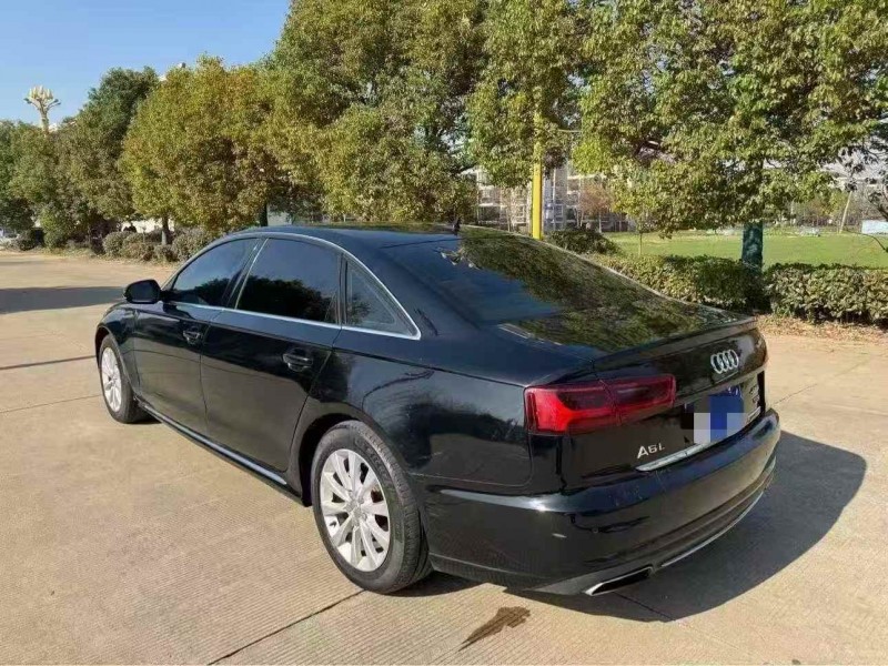 徐州16年奥迪A6L8