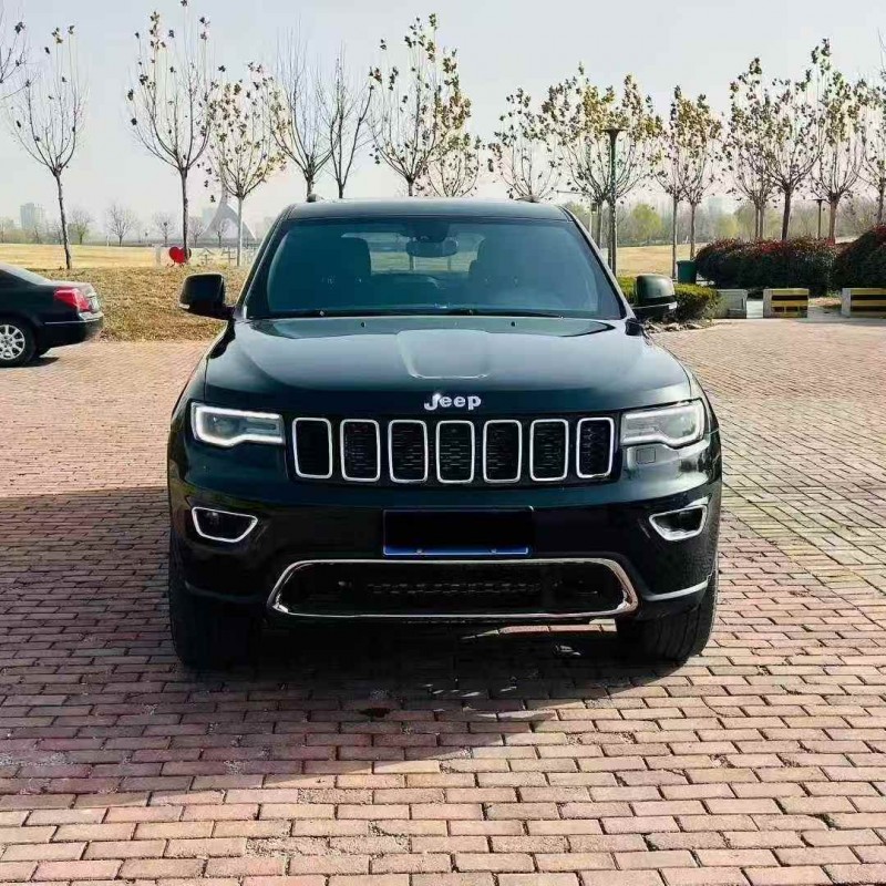 东营21年Jeep大切诺基1