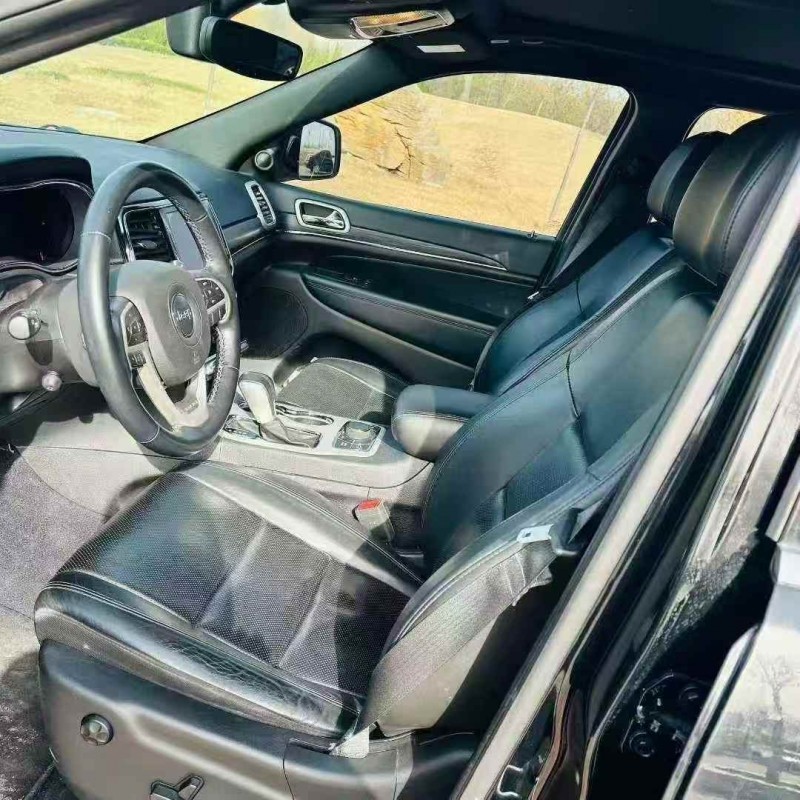 东营21年Jeep大切诺基6