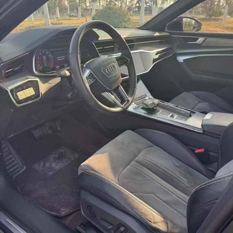 淄博20年奥迪A6L4